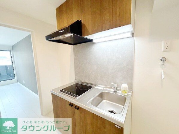 フォレスト南多摩の物件内観写真